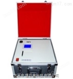 JKY-3B光度法红外测油仪0～100/1000mg/L