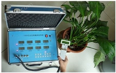 光合蒸腾作用测定仪，植物光合分析仪