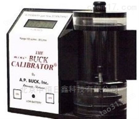 美国AP BUCK M-30便携式电子皂膜流量计