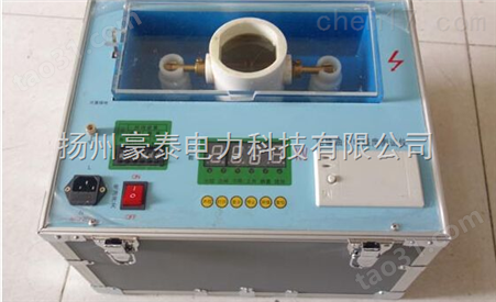 多功能变压器油（绝缘）耐压测试仪