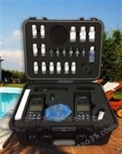 美国雷曼碧水清BSQ游泳池水质检测套件