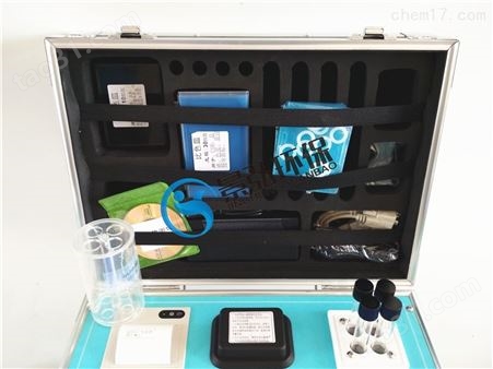 水质氨氮测量仪器氨氮含量检测仪