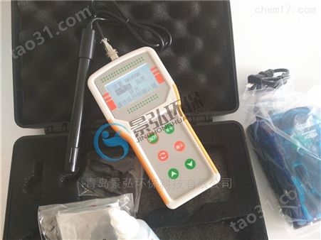 工业电导率传感器数字金属水质测量仪