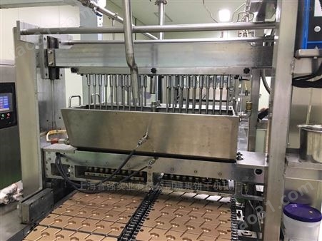 糖果机械 连续真空薄膜熬糖机 糖果生产线