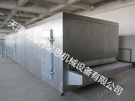 肉类 水饺隧道机价格 小型隧道速冻机