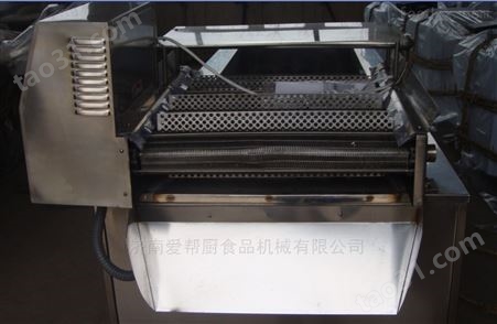 YQX-650超声波蔬菜清洗机
