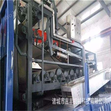 吉丰专业生产带式污泥压滤机