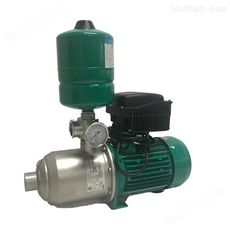 威乐进口多级变频水泵流量自动控制增压泵