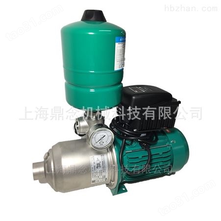 管道自动变频增压泵采暖循环水泵