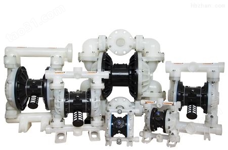 重庆电子业塑料气动隔膜泵厂家材质优良