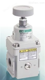 CKD高精度电空减压阀,EVR-2500-08-S3B