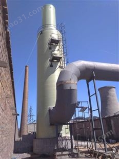 阿拉善脱硫设备砖厂脱硫设备