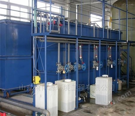 MBR膜生物反应器 生活废水变灌溉水设备