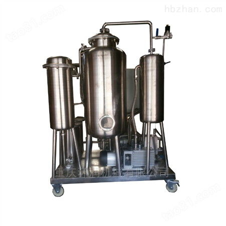 YL系列磷酸酯抗燃油（合成油）滤油机