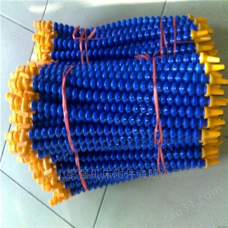 苏州生产各种型号机床塑料冷却管