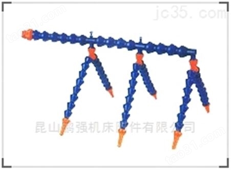 苏州生产各种型号机床塑料冷却管
