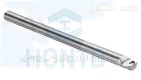 WSLTC16-210碳化钨减震直柄车刀杆