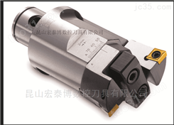 供应中国台湾新型RBH-LA可调式2刃粗塘刀系列