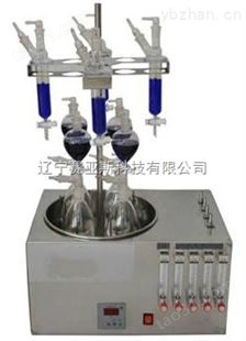 水质硫化物酸化吹气仪SYS4099