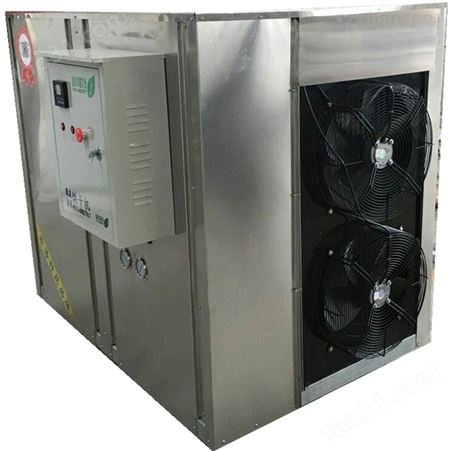 鸡骨草空气能热泵烘干机