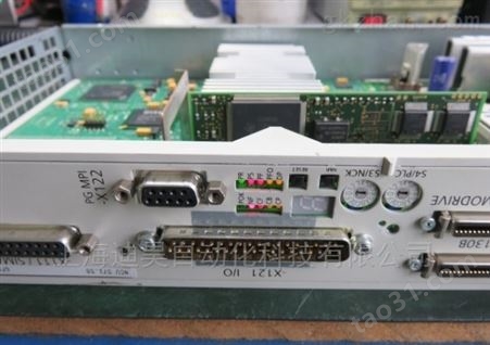 西门子840D系统上电NCU不启动维修专家