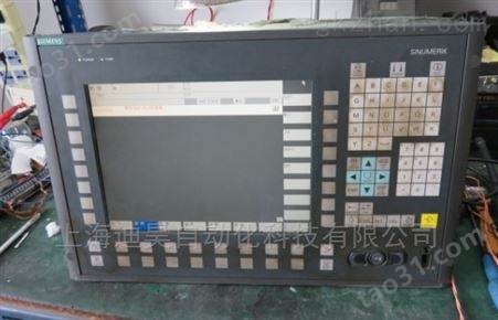 西门子工控机PCU50黑屏维修