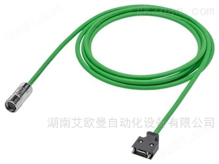 6FX3002-5BL02-1BF0西门子V90编码器电缆