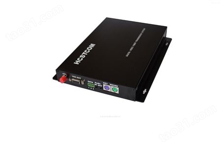 1-16路VGA高清视频光端机
