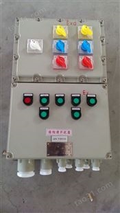 BXMD56-4K防爆配电箱