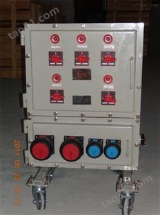 新疆地区液压防爆控制箱柜