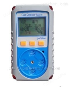 便携式二氧化碳/笨酚/氧气/盐酸气体检测仪